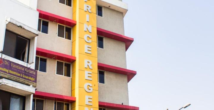 Hotel Prince Regency Pune